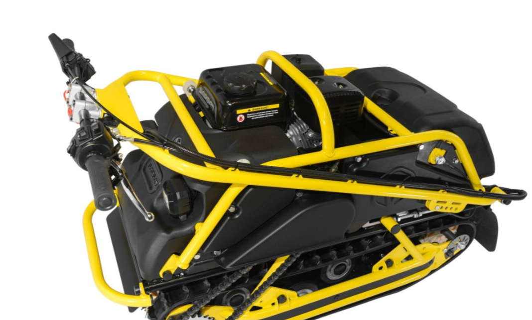 Мотобуксировщик SAPSAN SK 380 в Туапсе