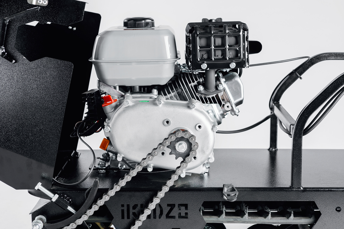 МОТОБУКСИРОВЩИК IKUDZO 1100/380 К7 в Туапсе