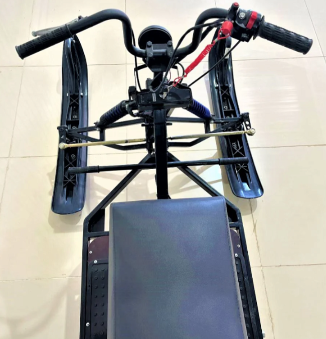 Мотобуксировщик ЕНОТ 4М в Туапсе