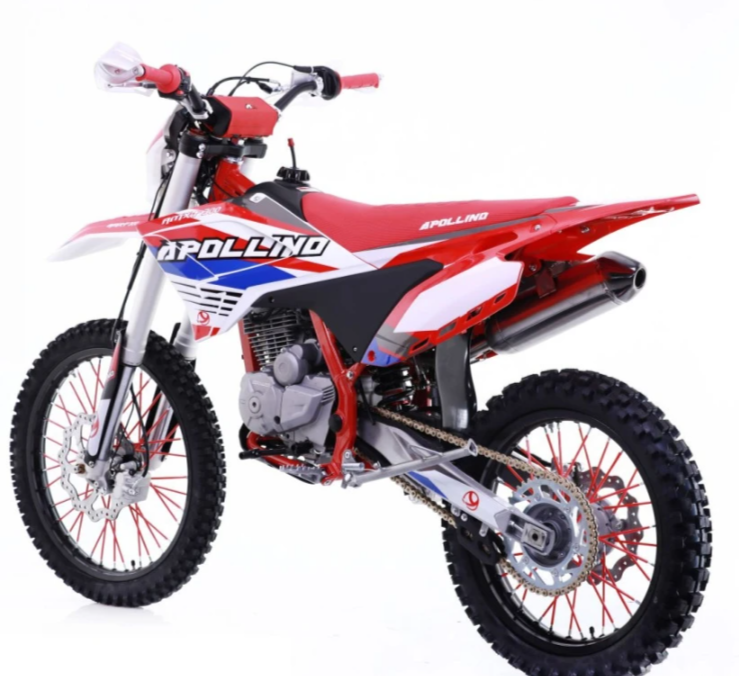 Кроссовый мотоцикл Apollino AMX-F 300 в Туапсе