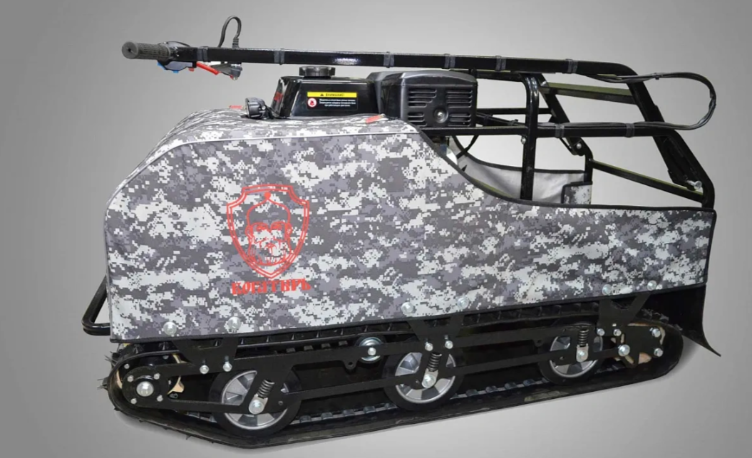 Мотобуксировщик "Богатырь" 20ER (электростартер, реверс-редуктор) в Туапсе