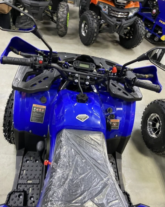 Квадроцикл PROMAX WILD 2.0 190 PRO (2025) в Туапсе