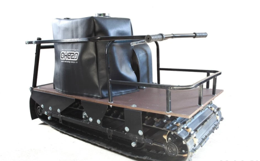 Мотобуксировщик ОНЕГО 500 МИНИ 15 л.с. в Туапсе