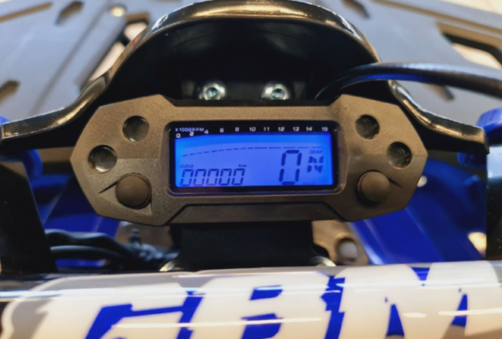 Квадроцикл GBM CROSS HILL 200 NEW PREMIUM в Туапсе