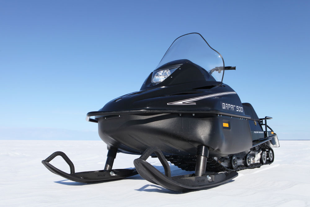 Снегоход РМ ТАЙГА ВАРЯГ 500 в Туапсе