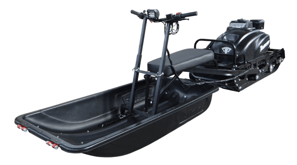 Мотобуксировщик Тофалар 500 Long - Толкач в Туапсе