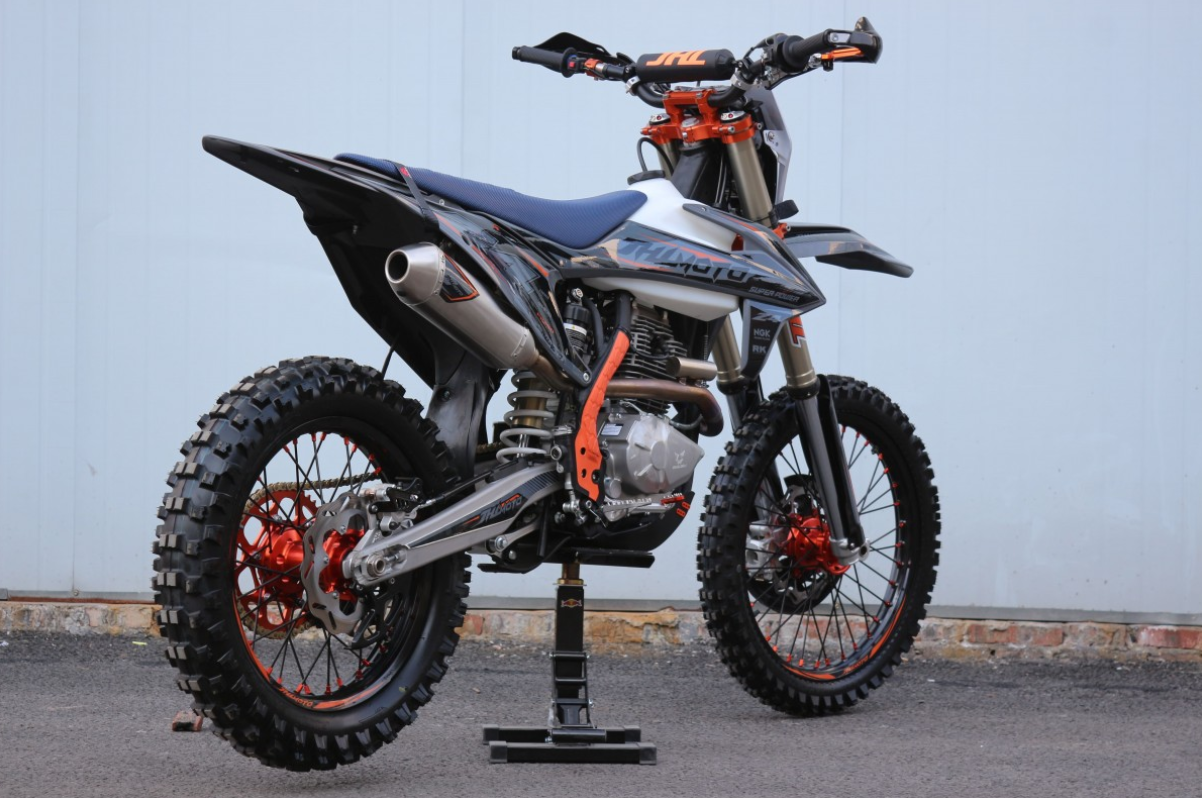 Мотоцикл JHLMOTO JHL Z4 PR250 (172FMM-5) в Туапсе