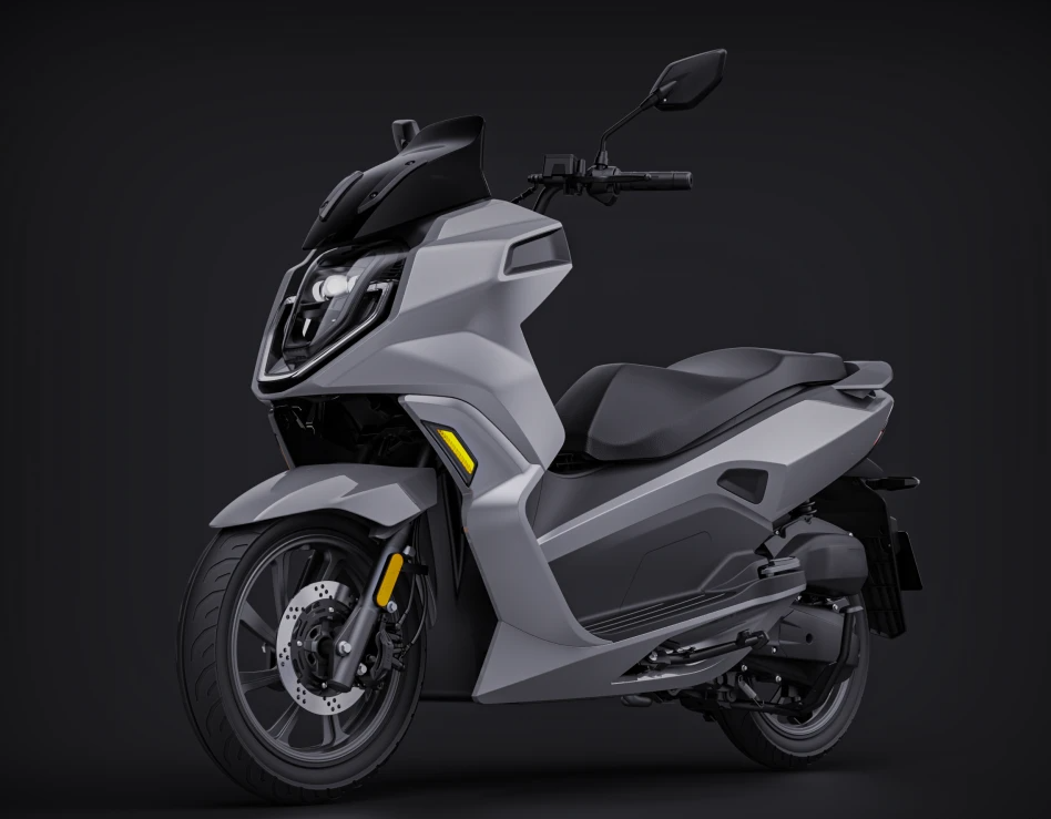 Скутер FAIDET BATUR 250(49) в Туапсе