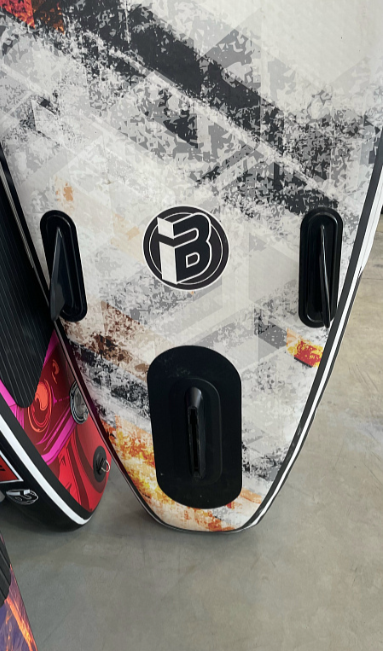 SUP (САП) ДОСКА RAIDEX I BOARD 11’ (332СМ) «MRAMOR» в Туапсе