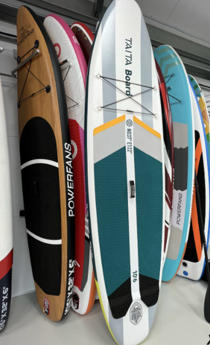 SUP (САП) ДОСКА RAIDEX POWERFANS ITALIAN SLIDING 10,6’ (320СМ) в Туапсе