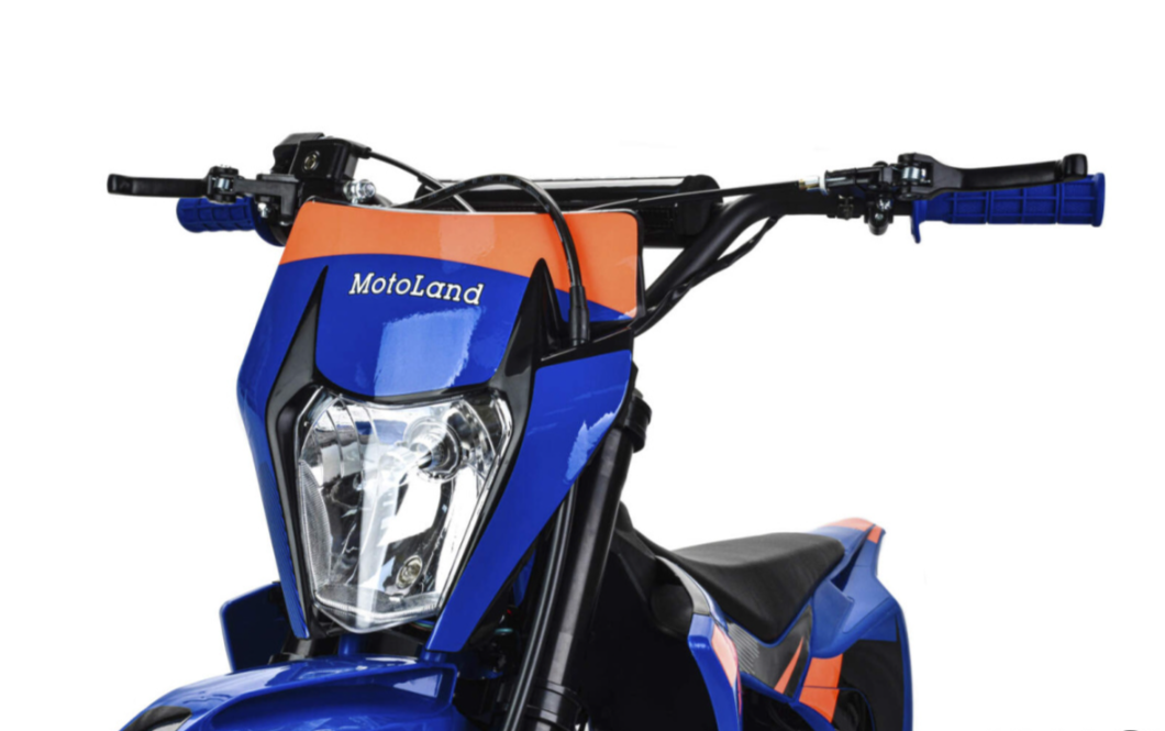Питбайк MOTOLAND (МОТОЛЕНД) 125 SX 125 E 17/14 в Туапсе
