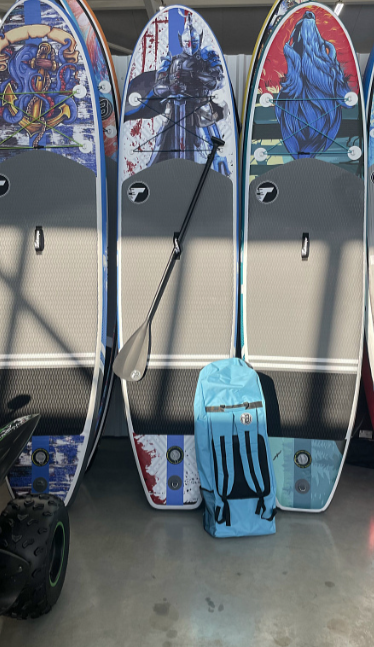 SUP (САП) ДОСКА RAIDEX I BOARD 11’ (332СМ) N 40 в Туапсе