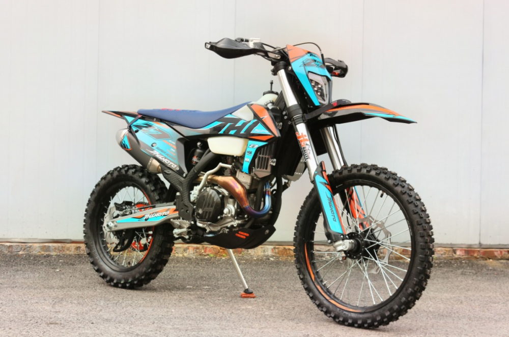 Мотоцикл JHLMOTO JHL Z7 NC250S (177MM-A) в Туапсе