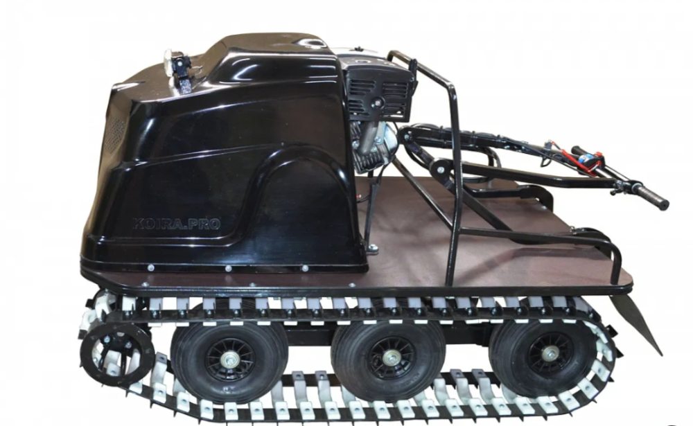 Mотобуксировщик вездеход KOiRA T15 (ручной стартер) в Туапсе