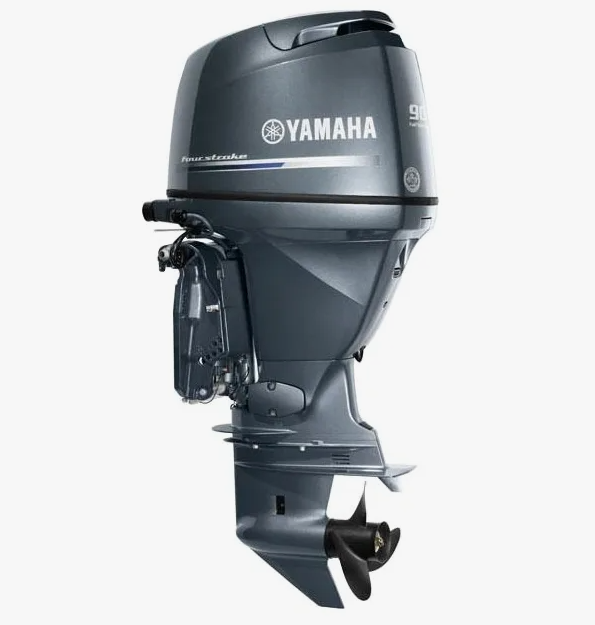 Лодочный мотор  Yamaha F90 CETL в Туапсе