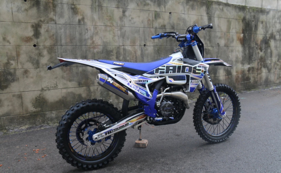 Кроссовый мотоцикл FAIDET NC300S EFI ULTRA WP в Туапсе