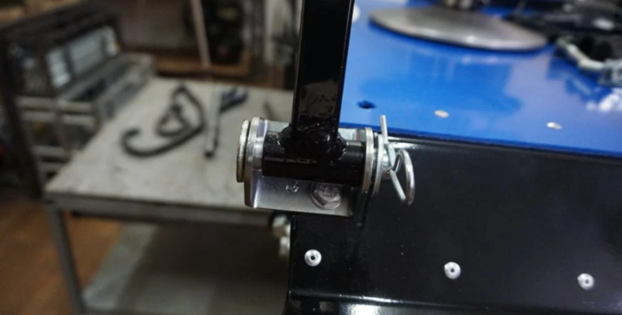 Мотобуксировщик XTREME-MOTORS "Полюс-2" Зима 13 л.с. в Туапсе