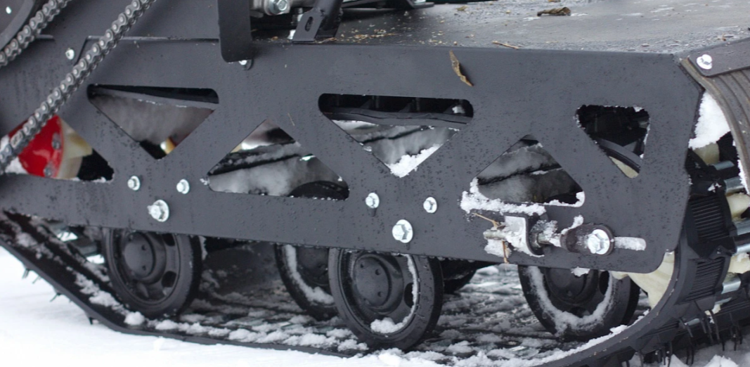 Мотобуксировщик Мухтар 7 Мини в Туапсе