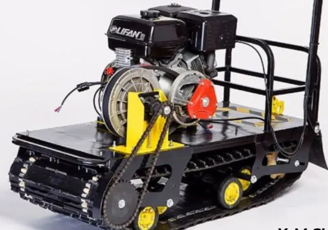 Мотобуксировщик FISHRIDE КОМПАКТ 17 л.с. в Туапсе