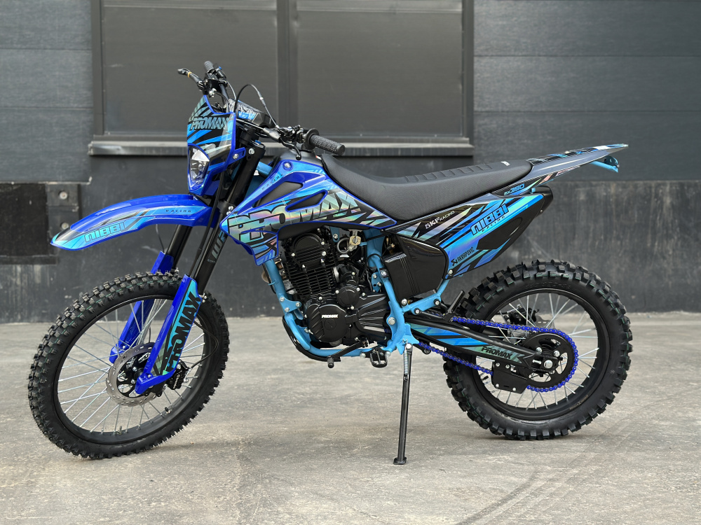 Кроссовый мотоцикл PROMAX MX350 в Туапсе