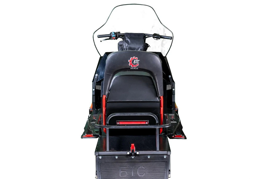 Снегоход БТС 4Т NEW /ЛОНГ-ЛЮКС/20 л.с. э/зап , реверс,тормоз,улучшенная подвеска в Туапсе