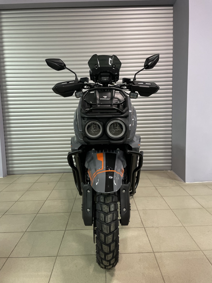 Скутер PROMAX STALKER 150(49) в Туапсе