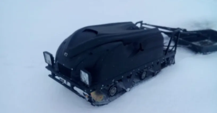 Мотобуксировщик LEBEDEV MOTORS LVR500 в Туапсе