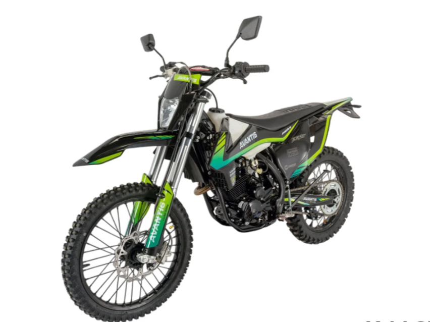 Мотоцикл Avantis A7 NEW Lite Motard (CB250-F/172FMM-3A) KKE (2024) ПТС в Туапсе