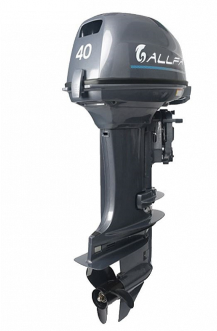 Лодочный мотор ALLFA CG Т40FW S в Туапсе