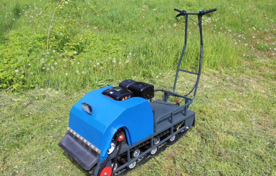 Мотобуксировщик ВЕПС WINTER «ПРОФИ» 18 в Туапсе