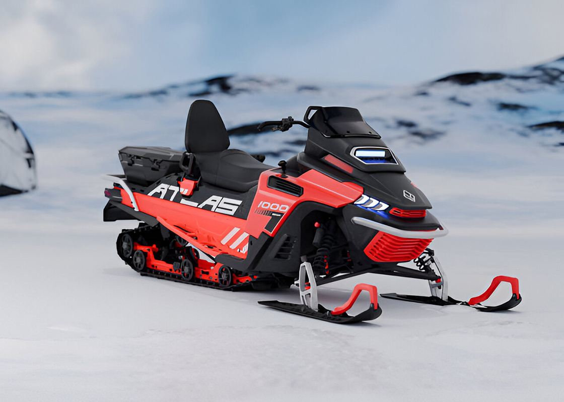 Миниснегоход BENDA ATLAS 1000 в Туапсе