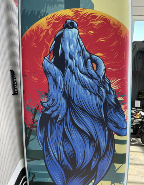 SUP (САП) ДОСКА RAIDEX TAKUMO 10.6’ (320СМ) N 4 в Туапсе