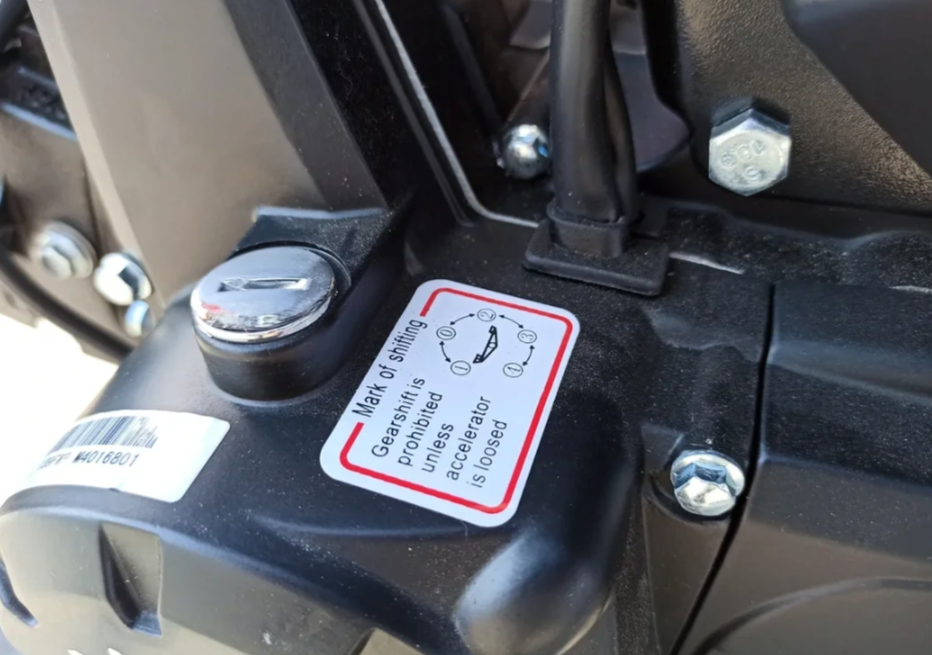 МОПЕД PROMAX ALPHA OFFROAD 130 (49) LUX (LED) в Туапсе