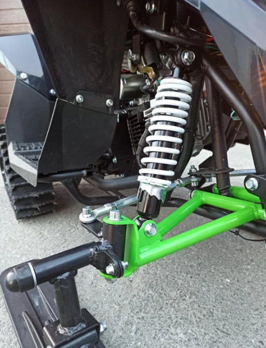 Квадроцикл PROMAX SNOW-RRO 150 + зимний комплект в Туапсе