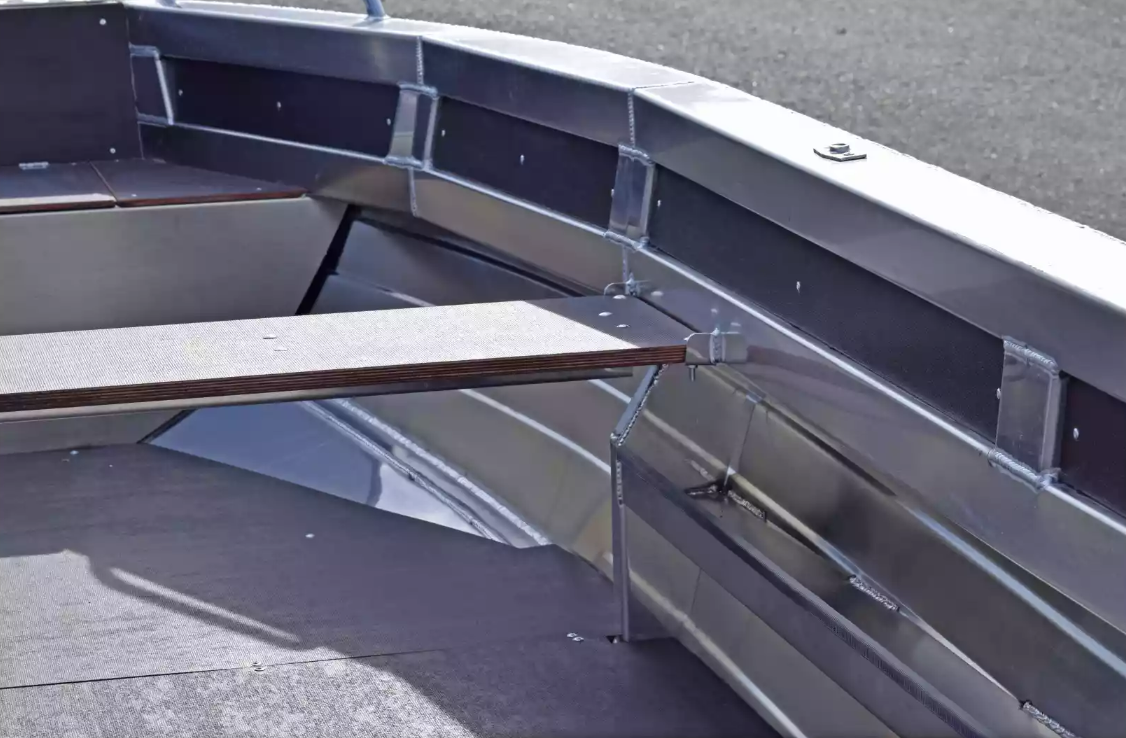 Алюминиевая лодка  Неман-480 Р в Туапсе