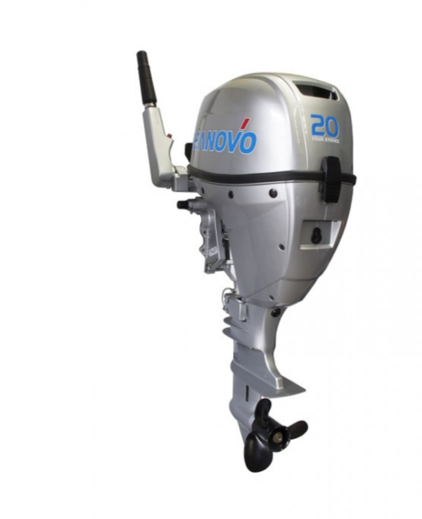 Лодочный мотор SEANOVO SNEF9,9(20)FEL - EFI в Туапсе