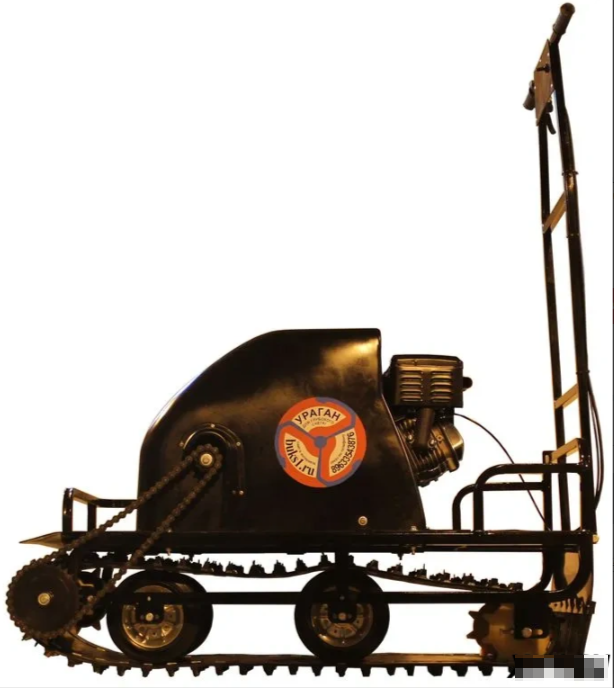 Мотобуксировщик Ураган Базовый 15 л.с. в Туапсе