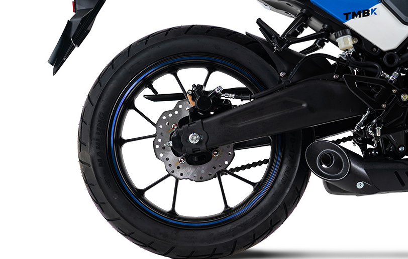 Мотоцикл TMBK MONTANA NG в Туапсе