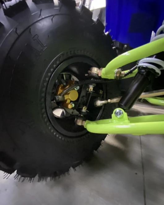 Квадроцикл PROMAX WILD 2.0 190 PRO (2025) в Туапсе