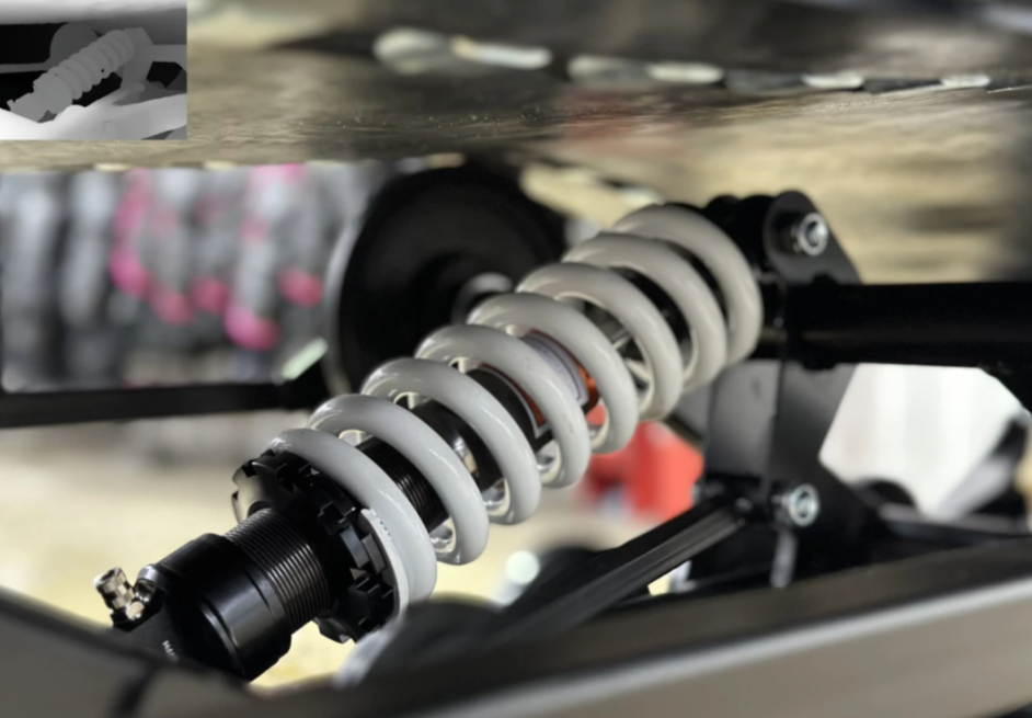 Снегоход PROMAX YAKUT R/К 500 2.0 4T 29 LONG в Туапсе