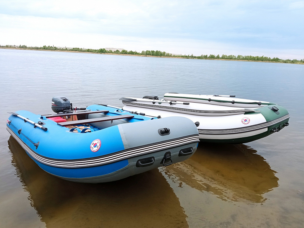 Лодка MISHIMO LITE DF 370 в Туапсе