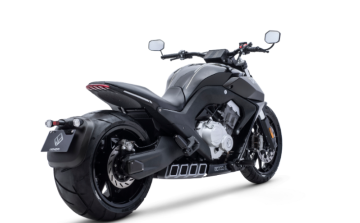 Мотоцикл Benda LFC 700 в Туапсе