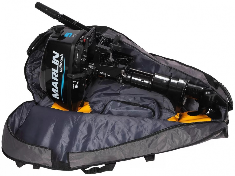 Чехол для лодочных моторов 5-6 л.с. в Туапсе