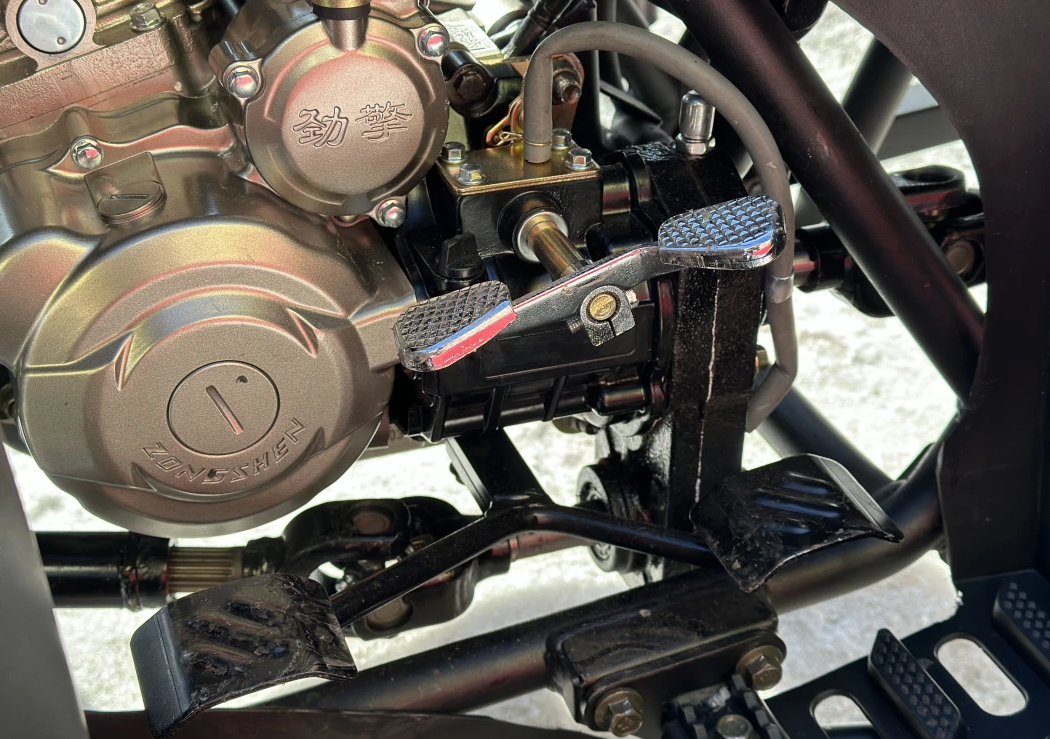 Квадроцикл PROMAX Фермер 350 4x4 ALL ROAD BASIC (2025) в Туапсе