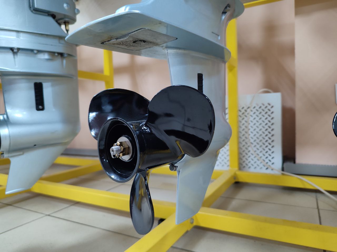 Лодочный мотор PROMAX SP9.9FHS (15) EXTRA в Туапсе