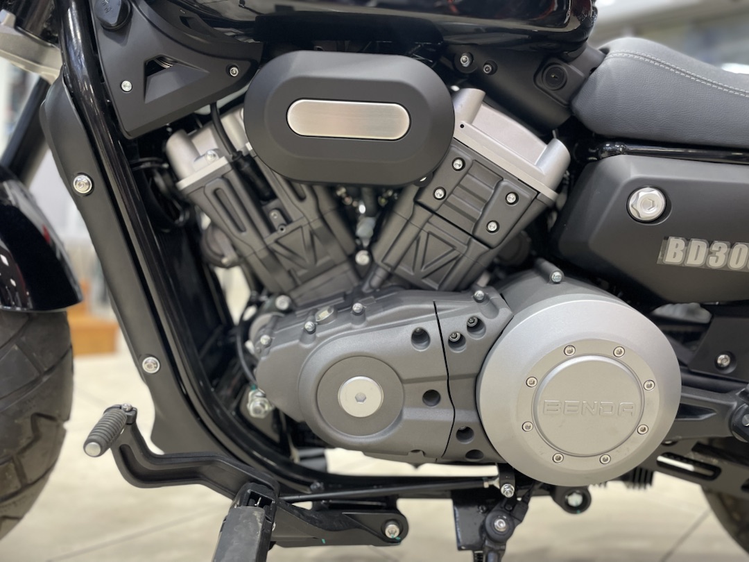 Мотоцикл Benda Chinchilla 300 в Туапсе