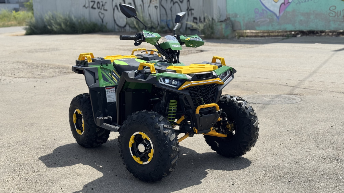 Квадроцикл FAIDET URBAN 150 в Туапсе