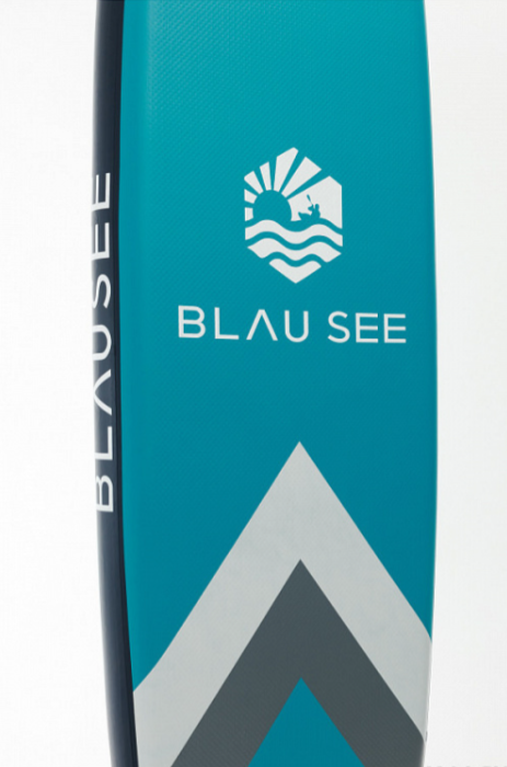 НАДУВНОЙ SUP-BOARD BUSINESS LIGHT BLUE 10 в Туапсе