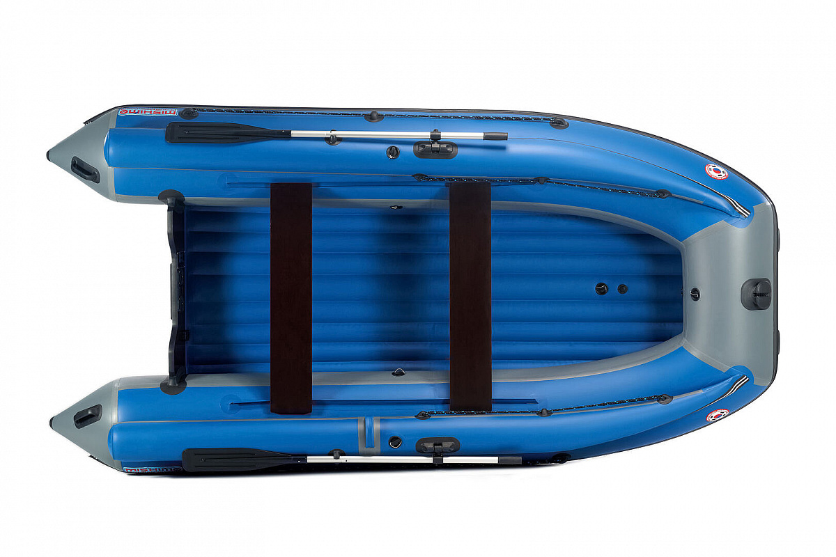 Лодка MISHIMO FAMILY LITE 370 в Туапсе