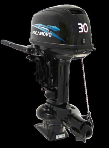 Лодочный мотор SEANOVO SNJ30FH в Туапсе